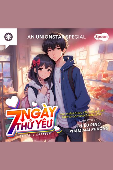 7 Ngày Thử Yêu - "Cảm Nắng" Version - cover