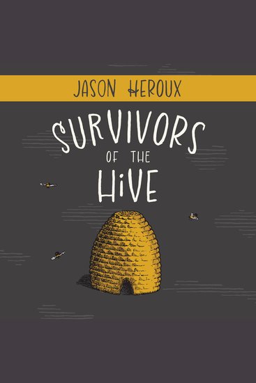 Survivors of the Hive - cover