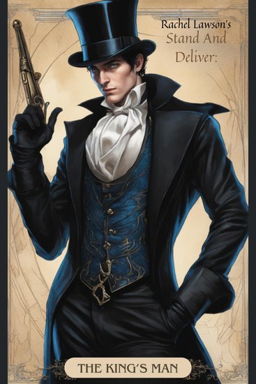 The King's Man - cover