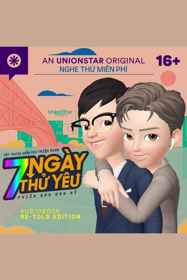 7 Ngày Thử Yêu - Phiên bản Đam Mỹ - cover