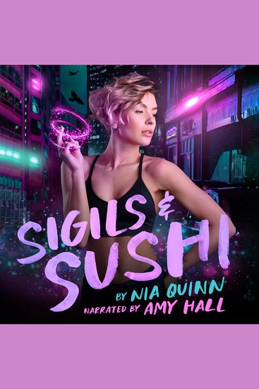 Sigils & Sushi - cover