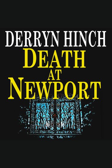 Death at newport - cover
