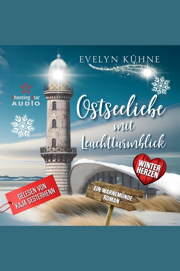 Ostseeliebe mit Leuchtturmblick: Winterherzen - Ostseeliebe mit Leuchtturmblick Band 1 (ungekürzt) - cover
