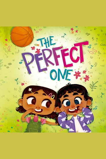 The Perfect One - cover