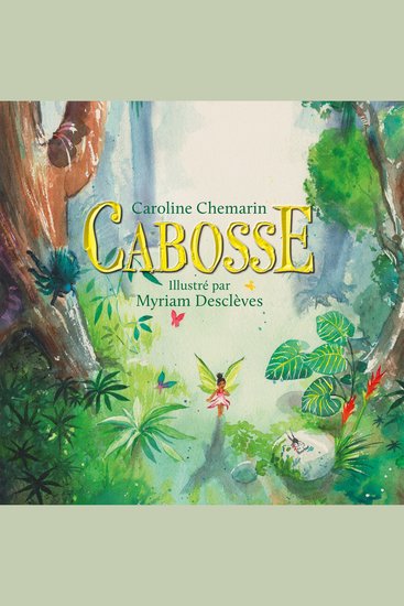 Cabosse - Une petite fille (merveilleusement) ordinaire - cover