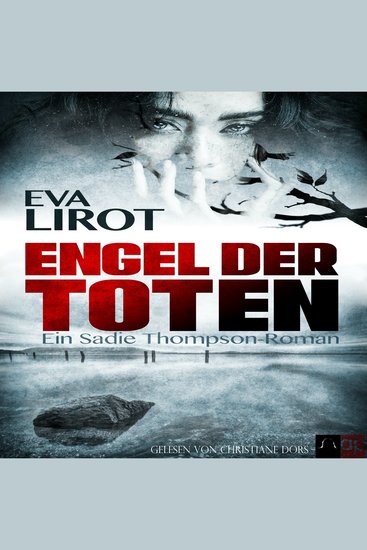 Engel der Toten - Ein Sadie Thompson - Roman - cover