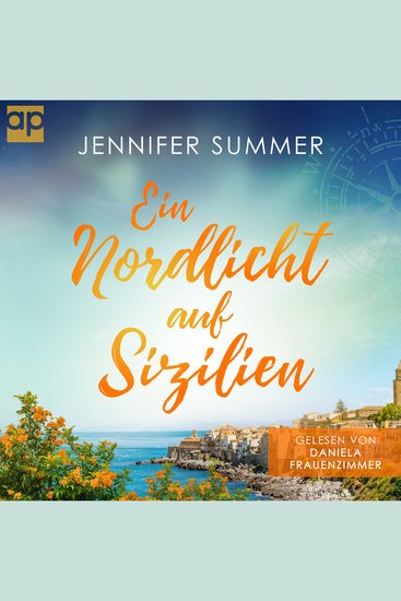 Ein Nordlicht auf Sizilien - cover