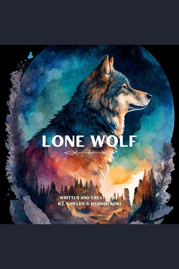 Lone Wolf - cover