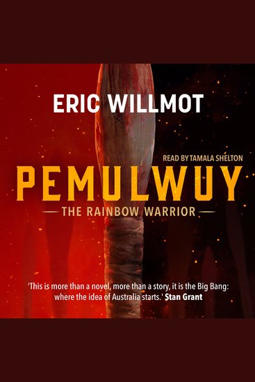 Pemulwuy - cover