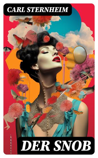 Der Snob - Komödie in drei Aufzügen - cover