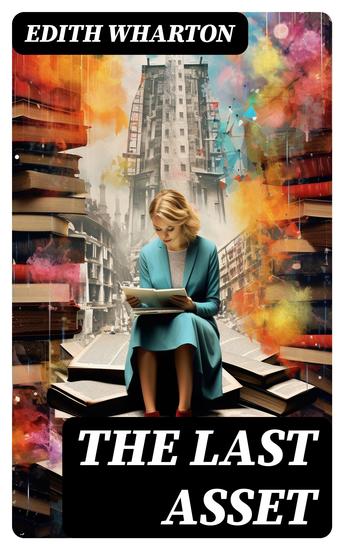 The Last Asset - cover