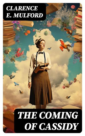 The Coming of Cassidy - cover