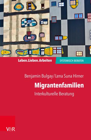 Migrantenfamilien - Interkulturelle Beratung - cover