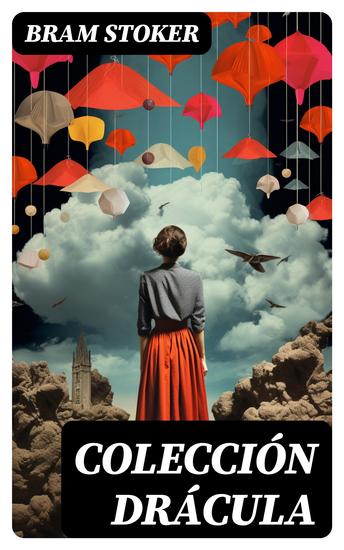 Colección Drácula - cover