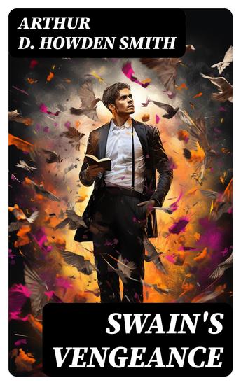 Swain's Vengeance - cover