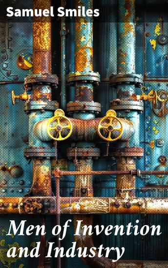 Men of Invention and Industry - Innovative Minds and Industrial Progress: Stories of Ingenuity and Success - cover