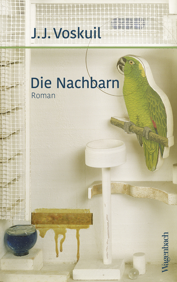 Die Nachbarn - cover
