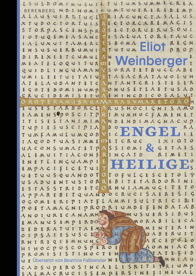 Engel & Heilige - cover