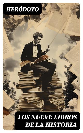 Los nueve libros de la Historia - cover