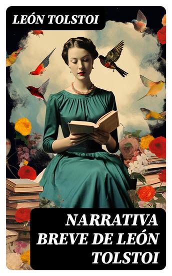 Narrativa Breve de León Tolstoi - cover