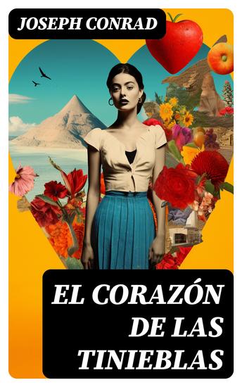 El corazón de las tinieblas - cover