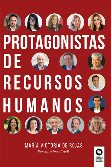 Protagonistas de Recursos Humanos - cover