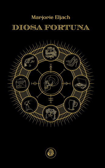 Diosa Fortuna - cover