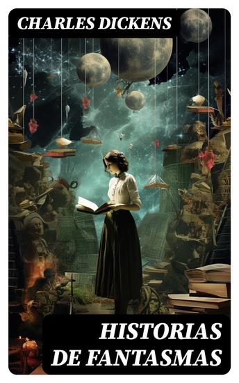 Historias de Fantasmas - cover