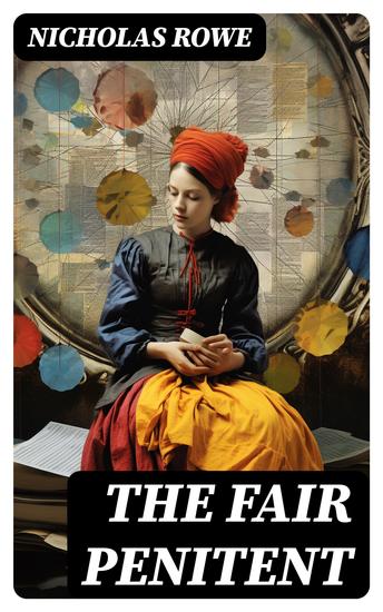 The Fair Penitent - cover