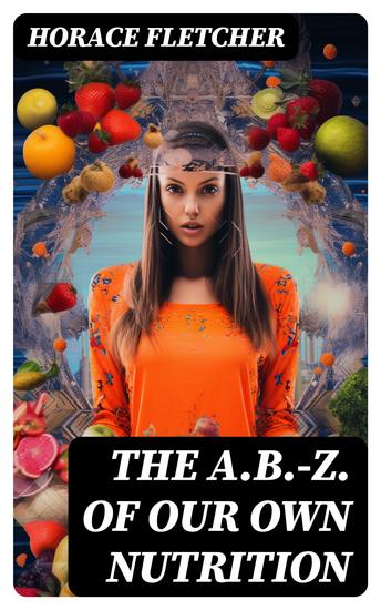 The AB-Z of our own nutrition - cover