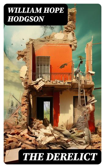 The Derelict - cover