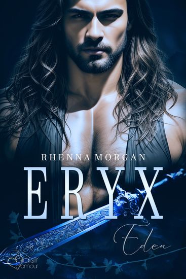 Eryx (Eden-Reihe Teil 1) - cover