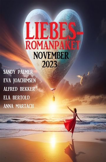 Liebesromanpaket November 2023 - cover