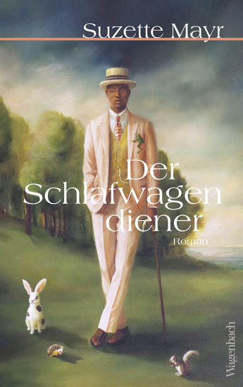 Der Schlafwagendiener - cover