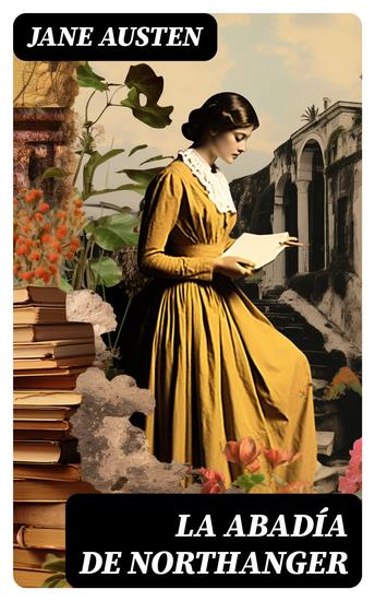 La abadía de Northanger - cover