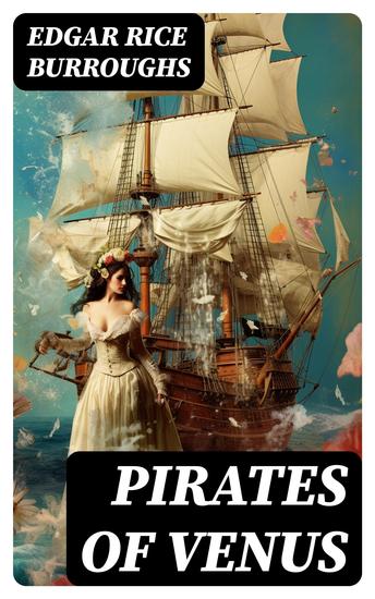 Pirates of Venus - cover