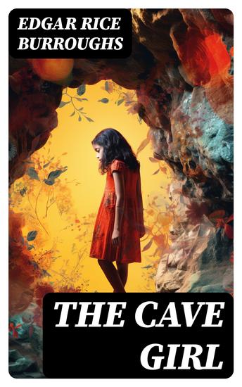 The Cave Girl - cover