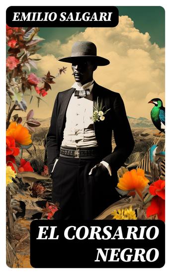 El Corsario Negro - cover