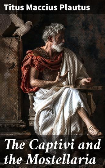 The Captivi and the Mostellaria - Timeless Laughter and Intrigue in Ancient Rome - cover