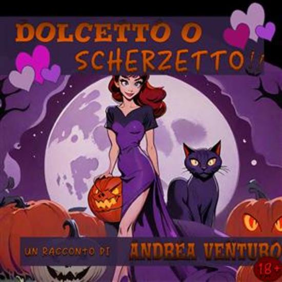 Dolcetto o …scherzetto! - cover