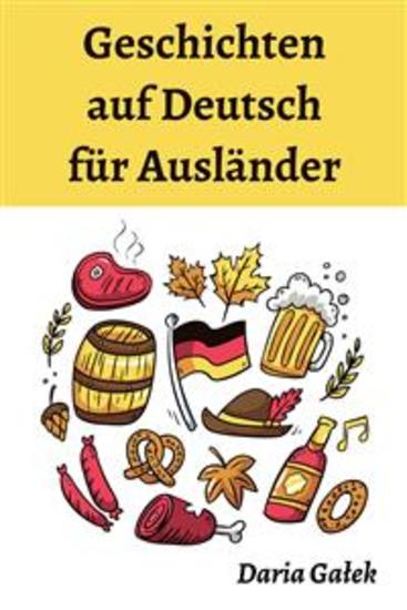 Geschichten auf Deutsch für Ausländer - cover