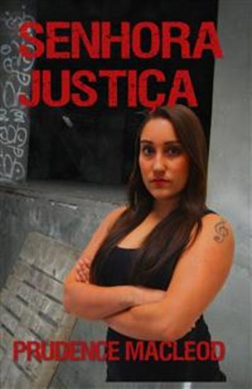 Senhora Justiça - cover