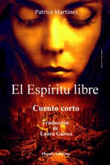 El Espíritu Libre - Cuento Corto - cover