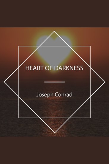 Heart of Darkness - cover