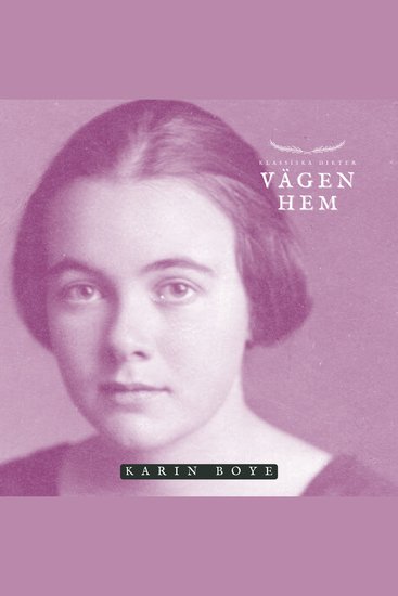 Vägen hem - Klassiska Dikter - cover