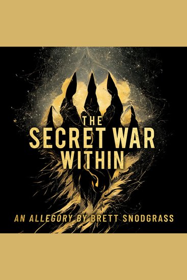 The Secret War Within - cover