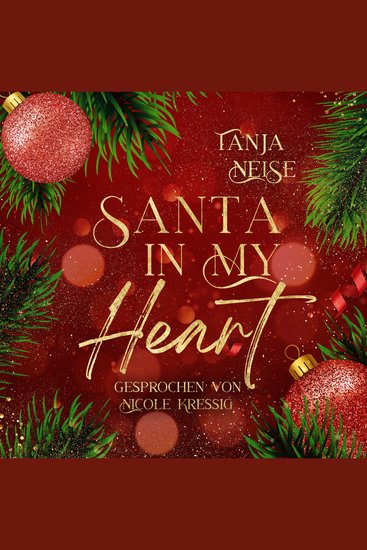 Santa in my heart - cover