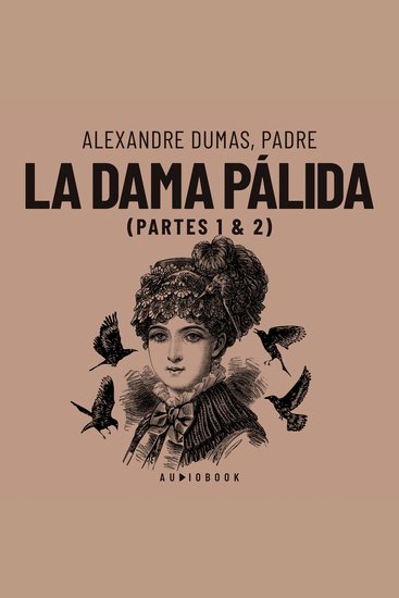 La dama pálida (Completo) - cover
