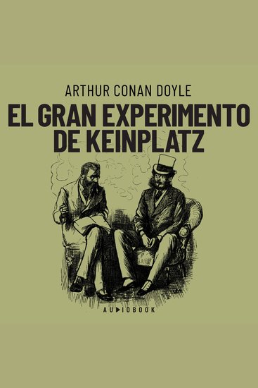 El gran experimento de Keinplatz (Completo) - cover