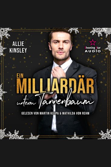 Ein Milliardär unterm Tannenbaum - Der Club der Bibliothekarinnen Band 3 (ungekürzt) - cover